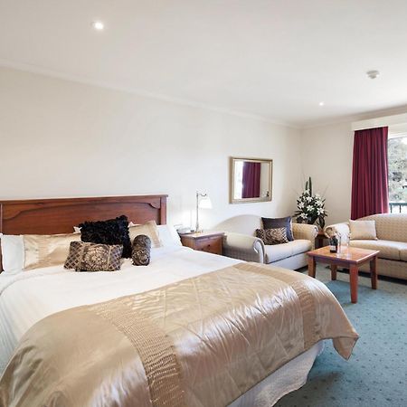 Best Western Crystal Inn Bendigo Exterior foto