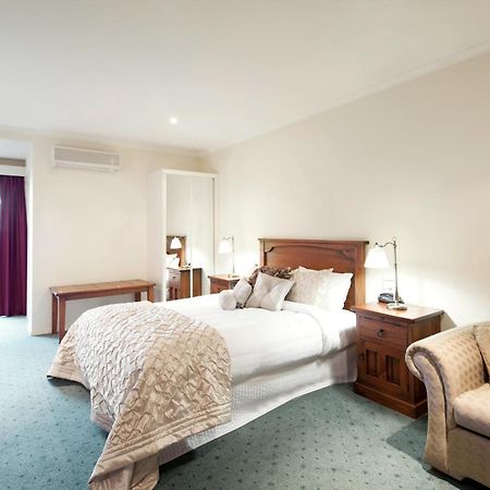 Best Western Crystal Inn Bendigo Exterior foto