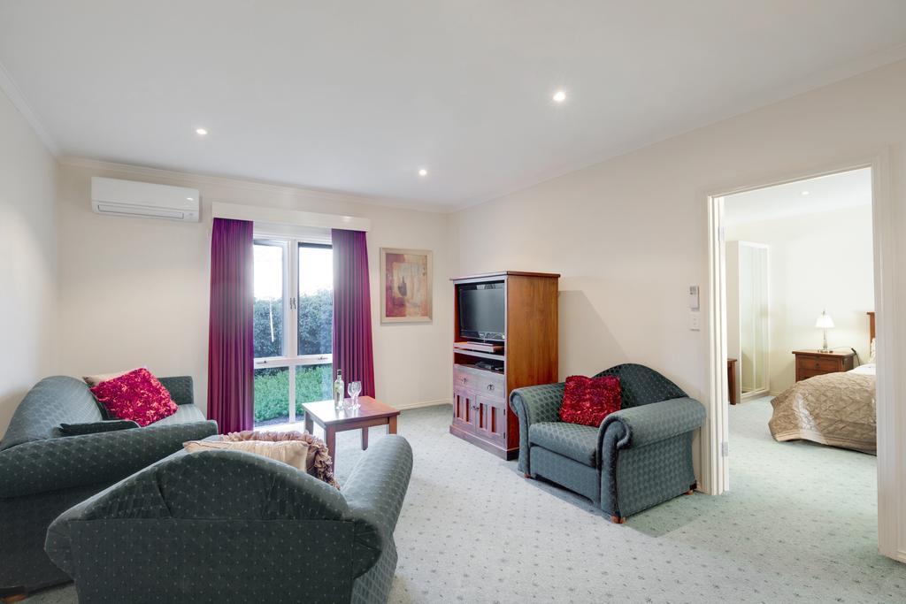 Best Western Crystal Inn Bendigo Zimmer foto