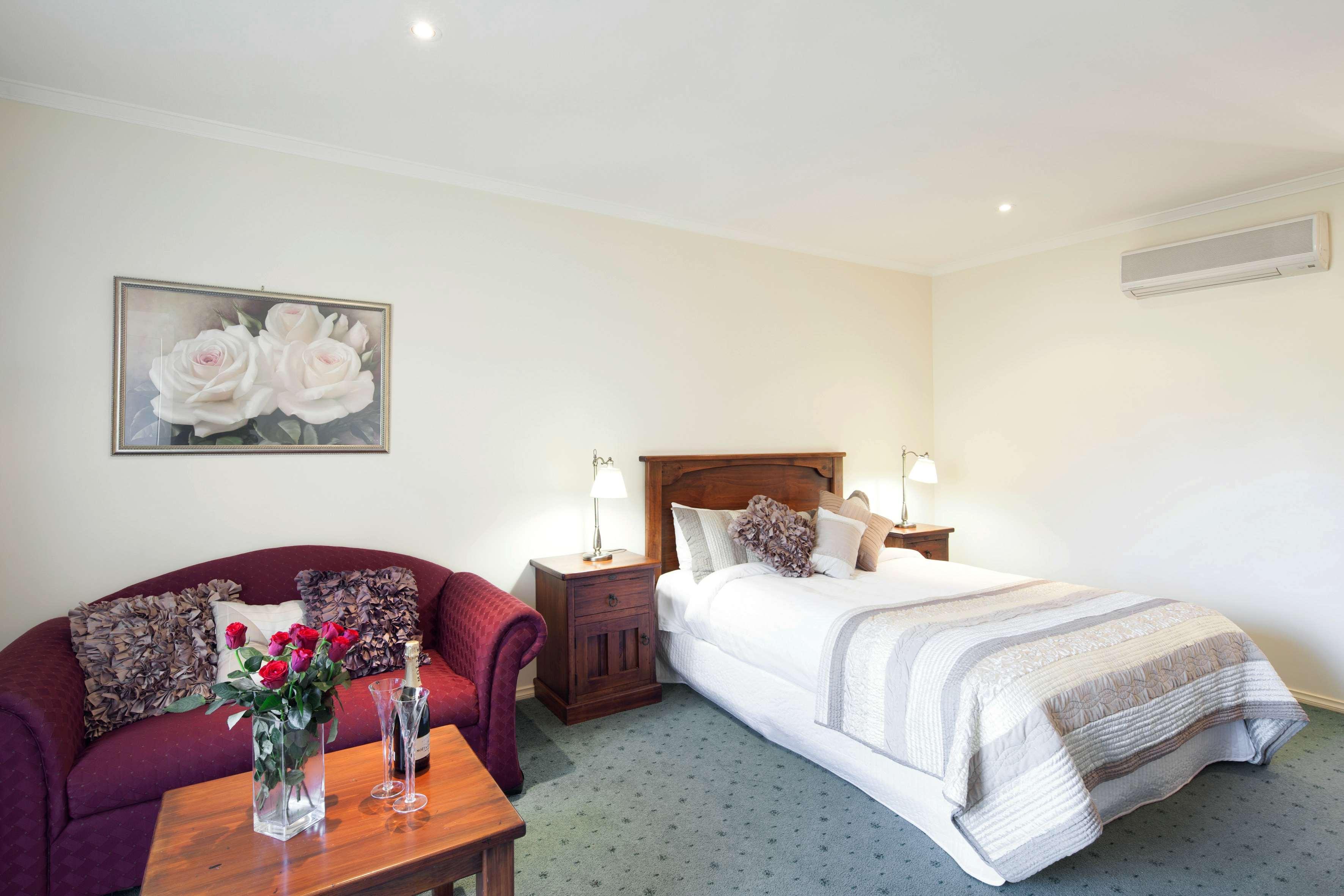 Best Western Crystal Inn Bendigo Exterior foto