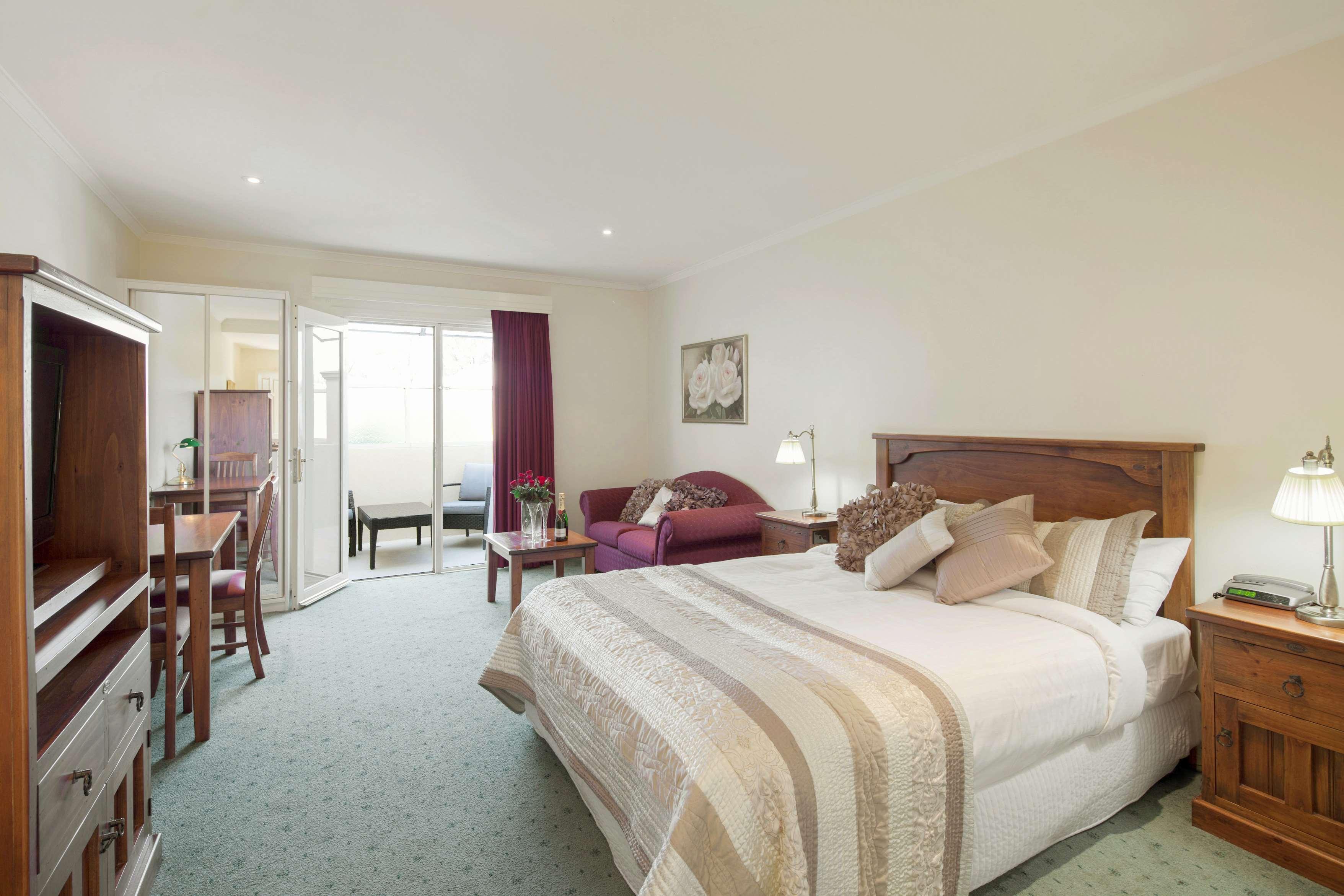 Best Western Crystal Inn Bendigo Exterior foto