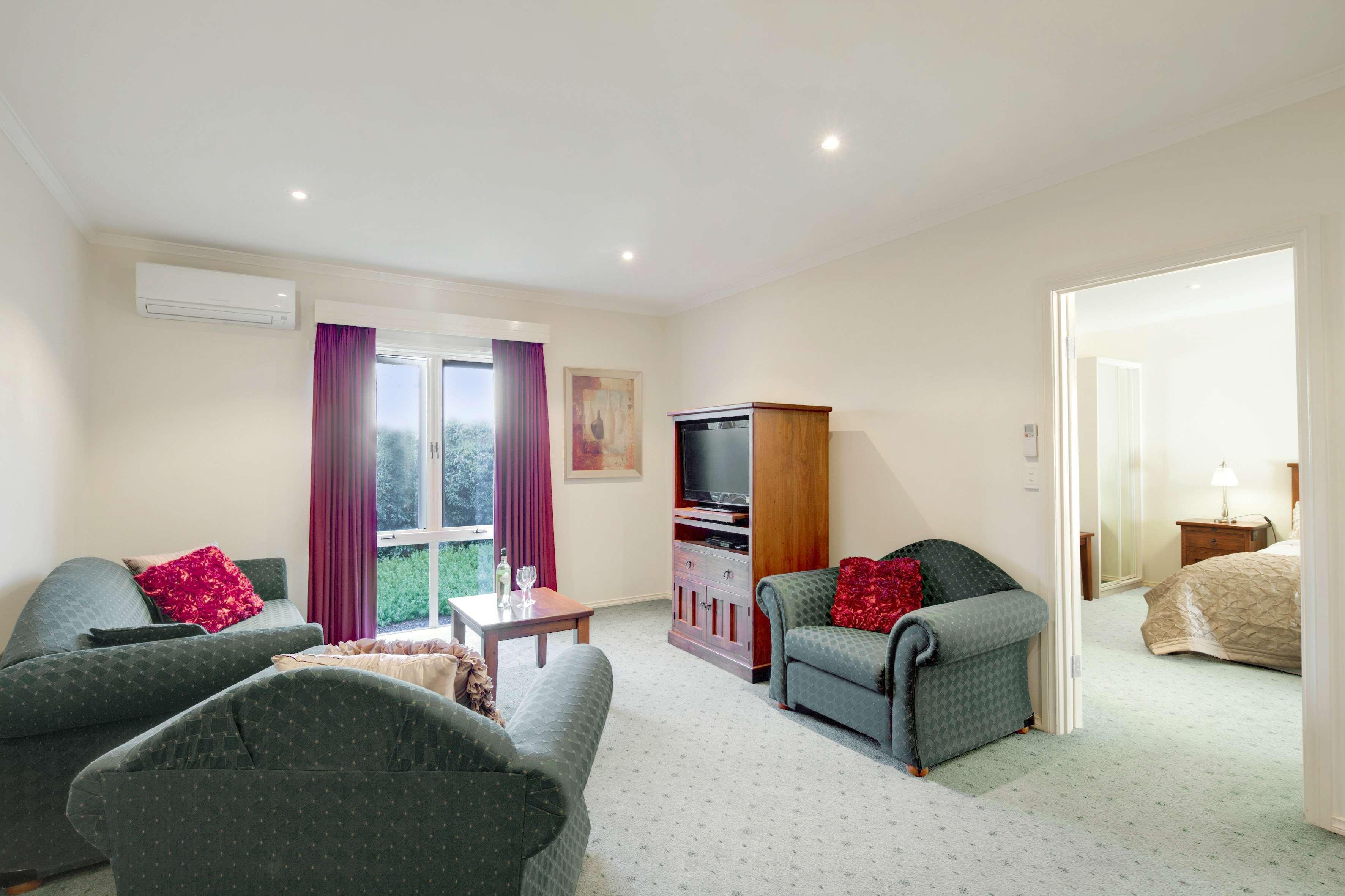 Best Western Crystal Inn Bendigo Exterior foto