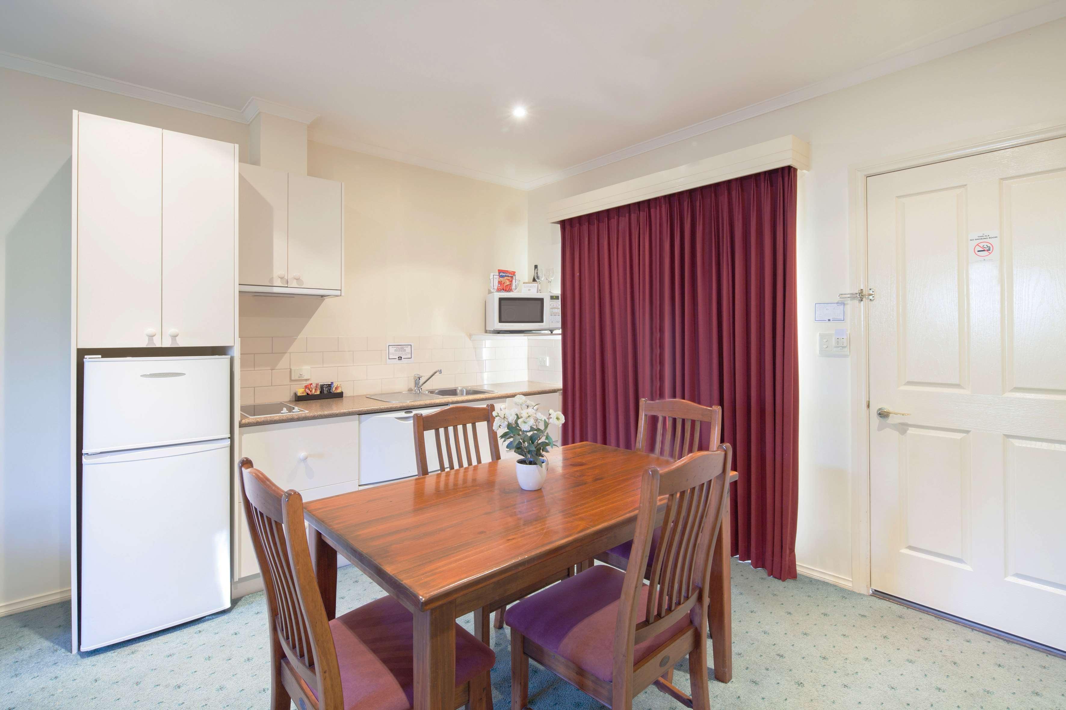 Best Western Crystal Inn Bendigo Exterior foto
