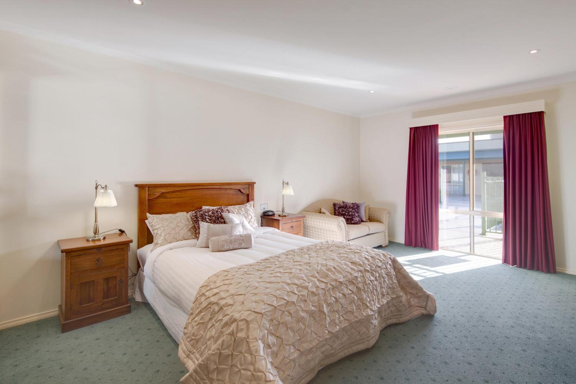 Best Western Crystal Inn Bendigo Exterior foto