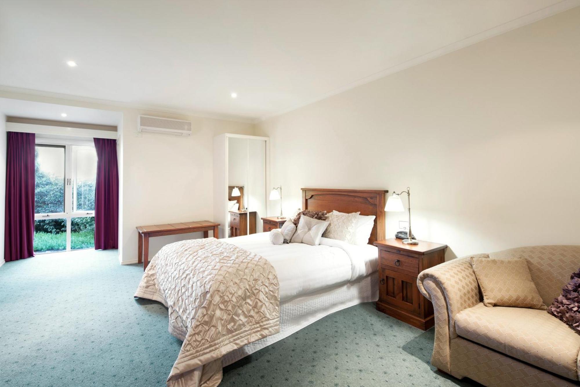 Best Western Crystal Inn Bendigo Exterior foto
