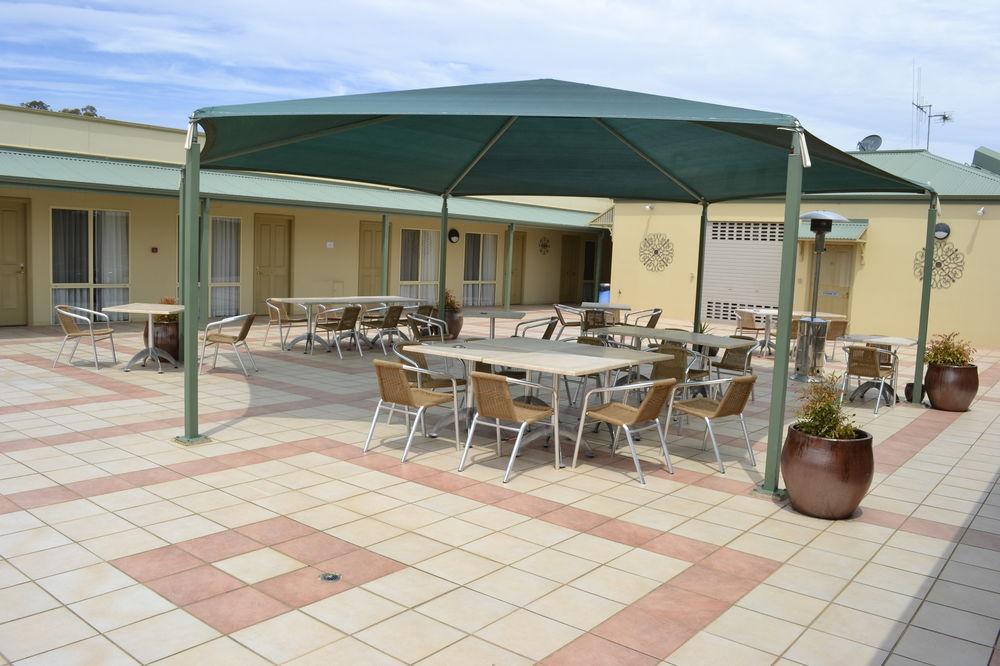 Best Western Crystal Inn Bendigo Exterior foto