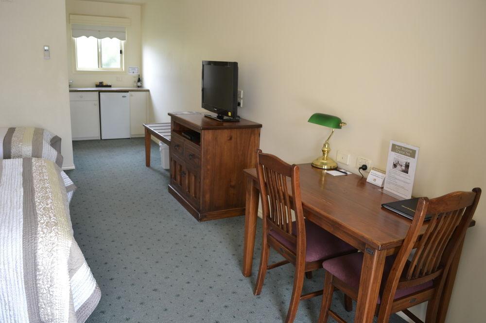 Best Western Crystal Inn Bendigo Exterior foto
