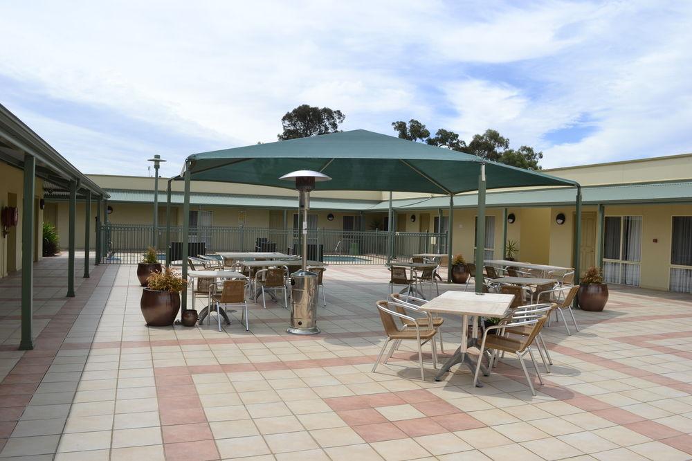 Best Western Crystal Inn Bendigo Exterior foto