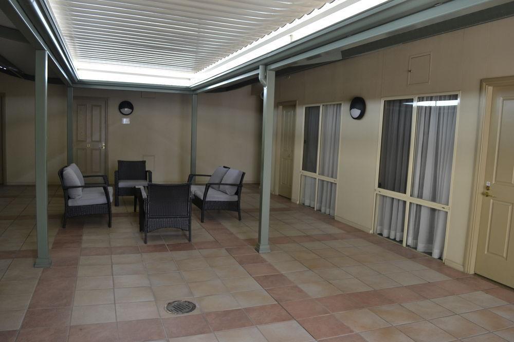 Best Western Crystal Inn Bendigo Exterior foto