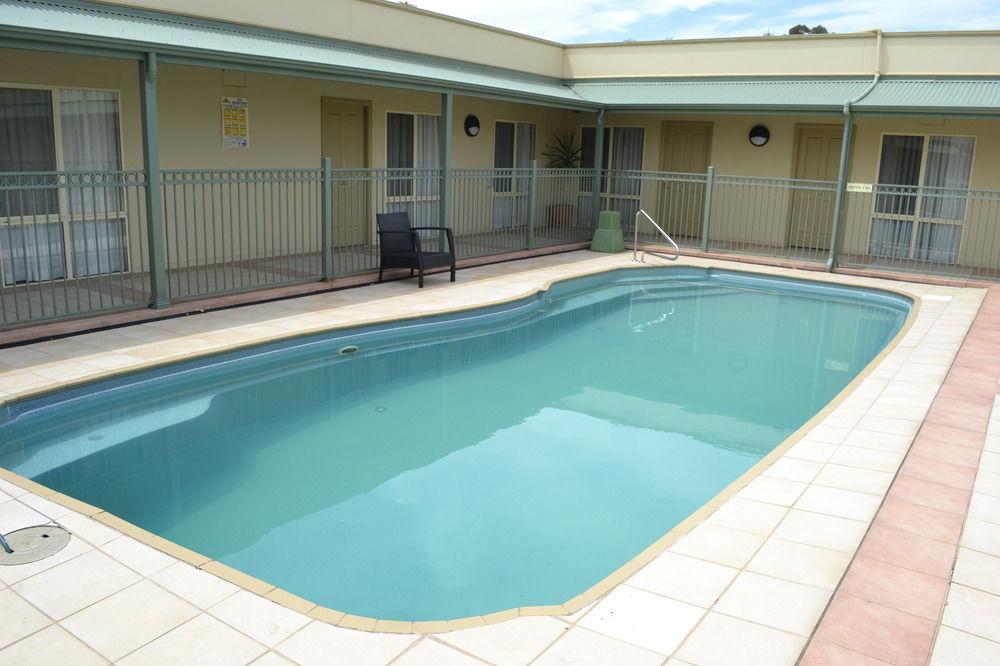 Best Western Crystal Inn Bendigo Exterior foto