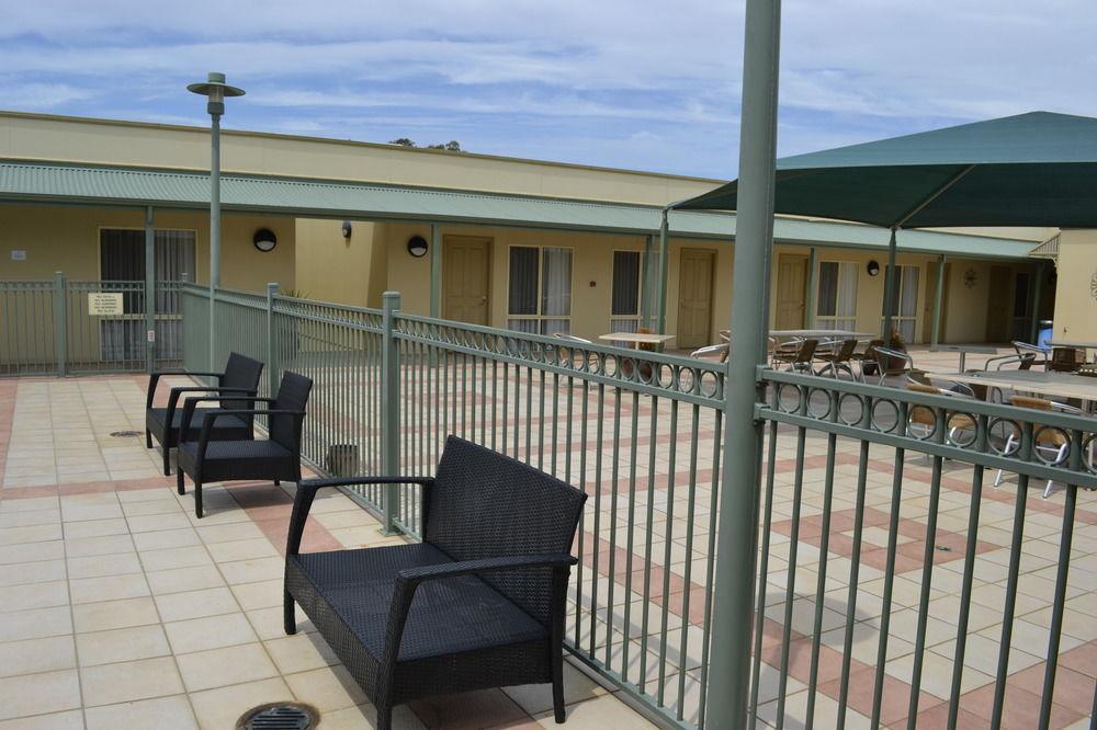 Best Western Crystal Inn Bendigo Exterior foto