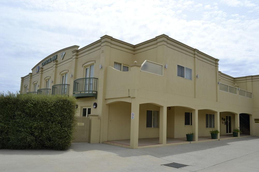 Best Western Crystal Inn Bendigo Exterior foto