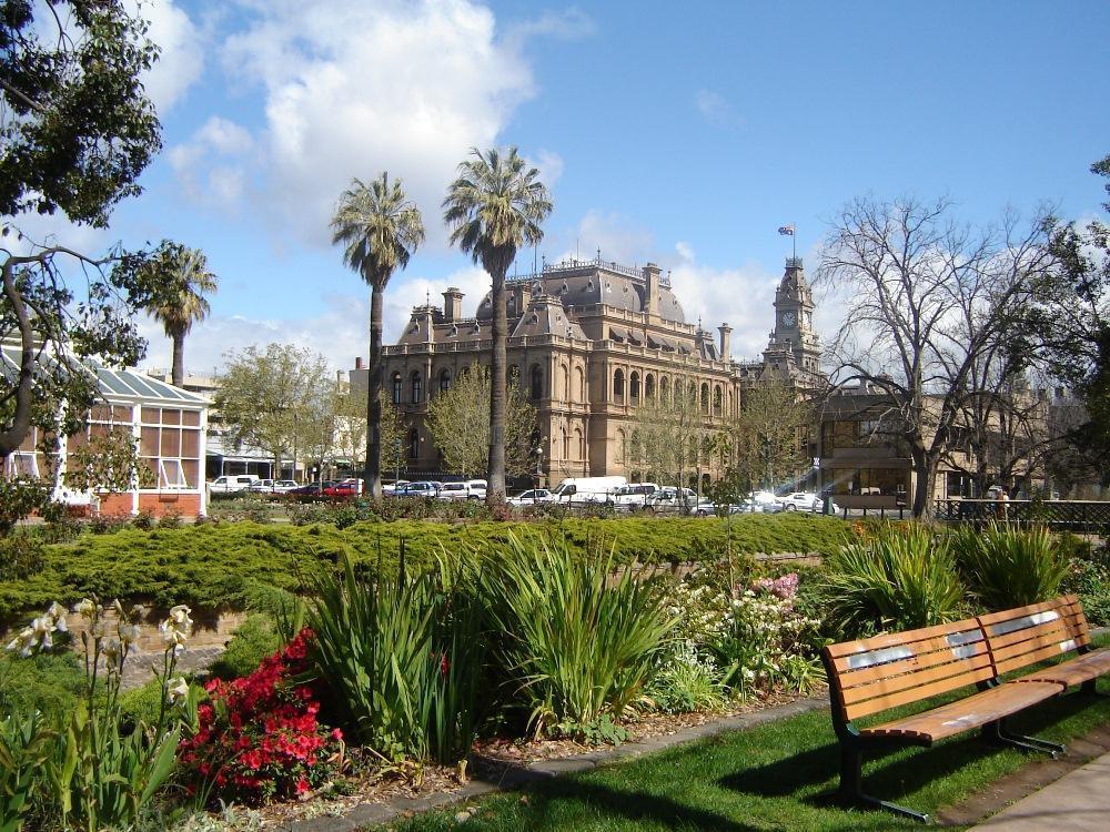 Best Western Crystal Inn Bendigo Exterior foto