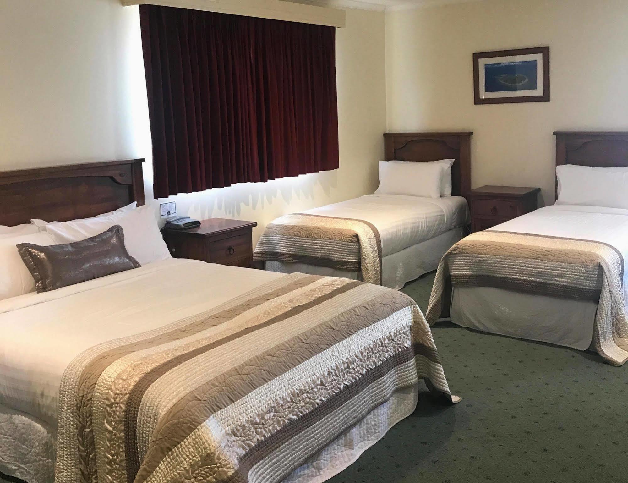 Best Western Crystal Inn Bendigo Exterior foto