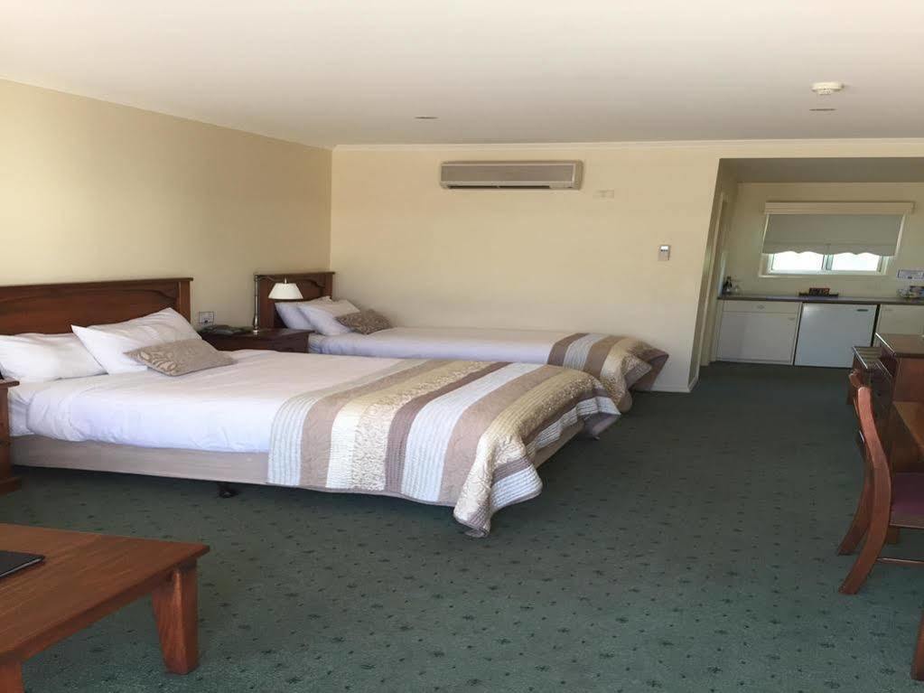 Best Western Crystal Inn Bendigo Exterior foto