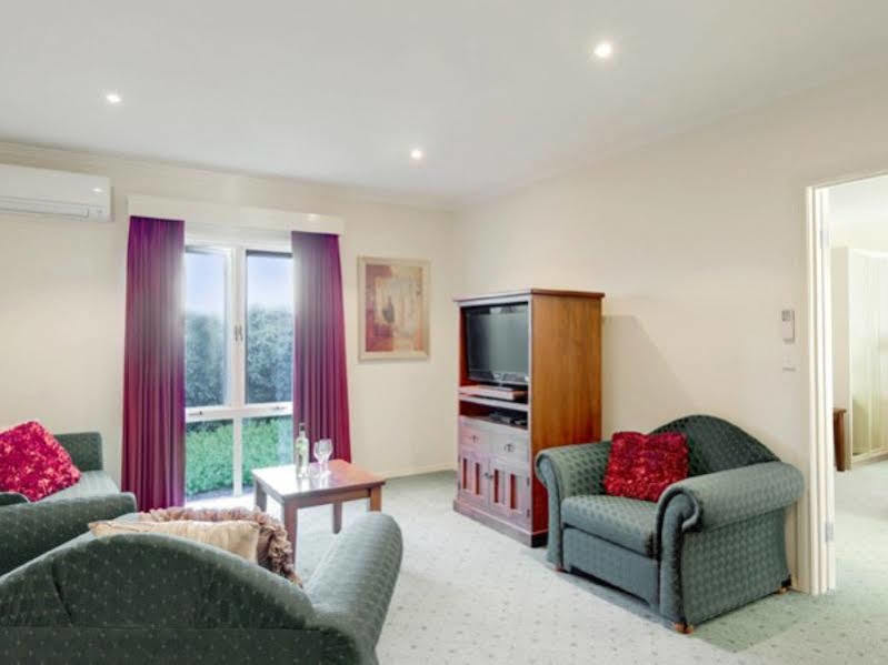 Best Western Crystal Inn Bendigo Exterior foto